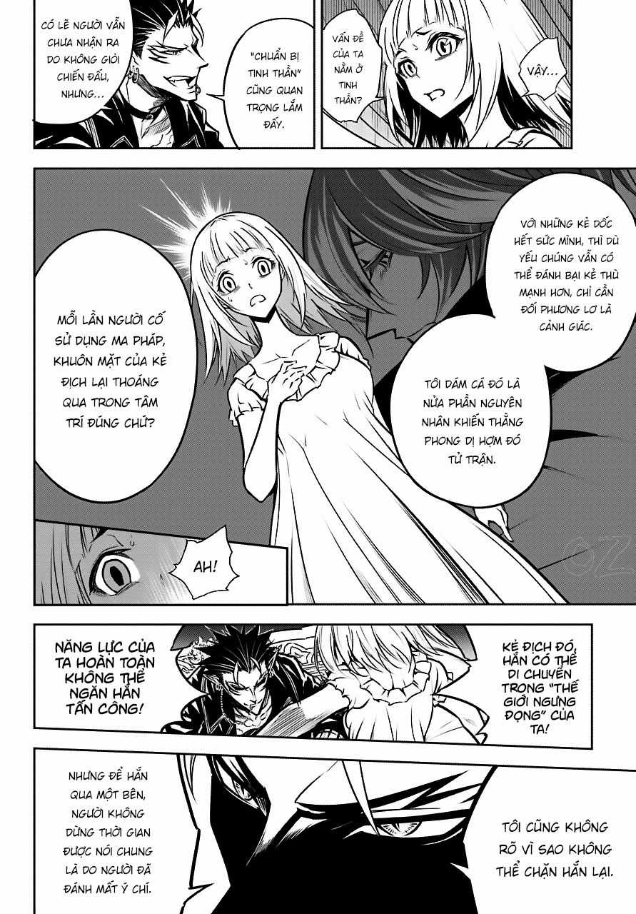 Ragna Crimson - Chương 21 - Trang 16