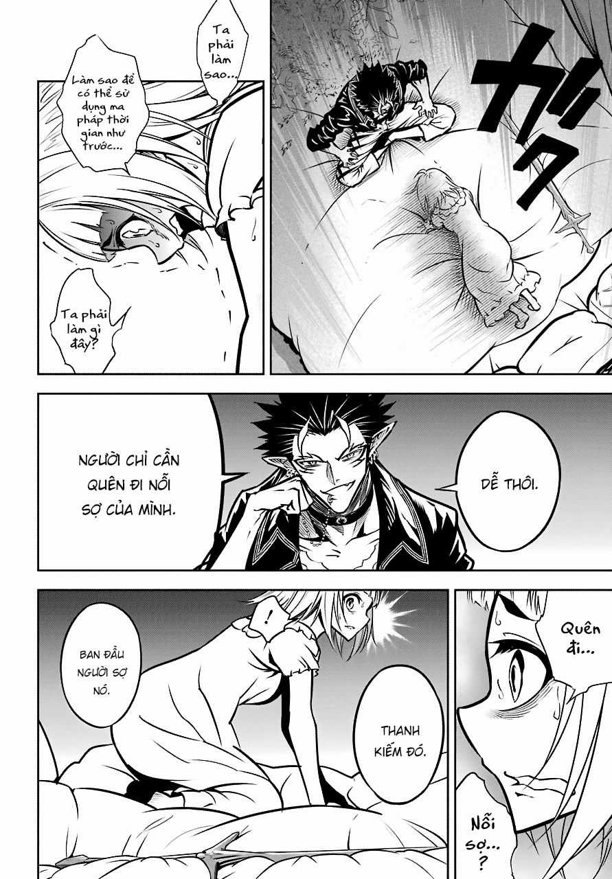 Ragna Crimson - Chương 21 - Trang 18