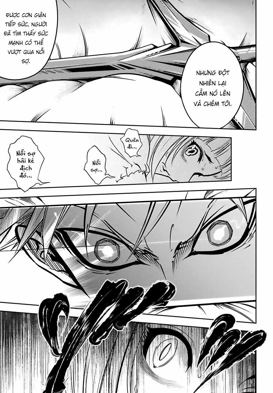 Ragna Crimson - Chương 21 - Trang 19