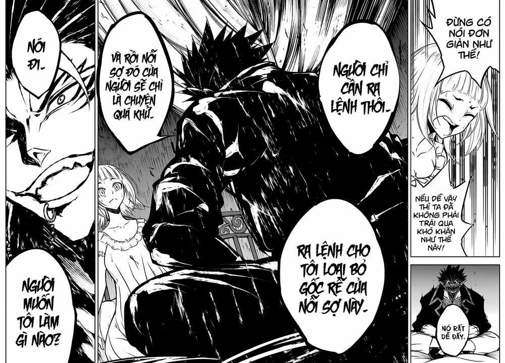 Ragna Crimson - Chương 21 - Trang 20