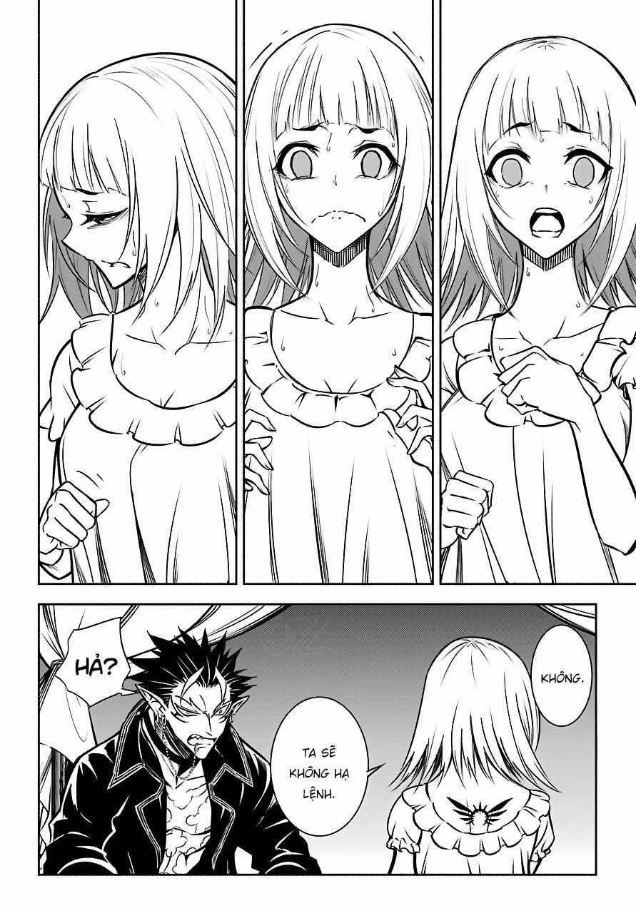 Ragna Crimson - Chương 21 - Trang 21