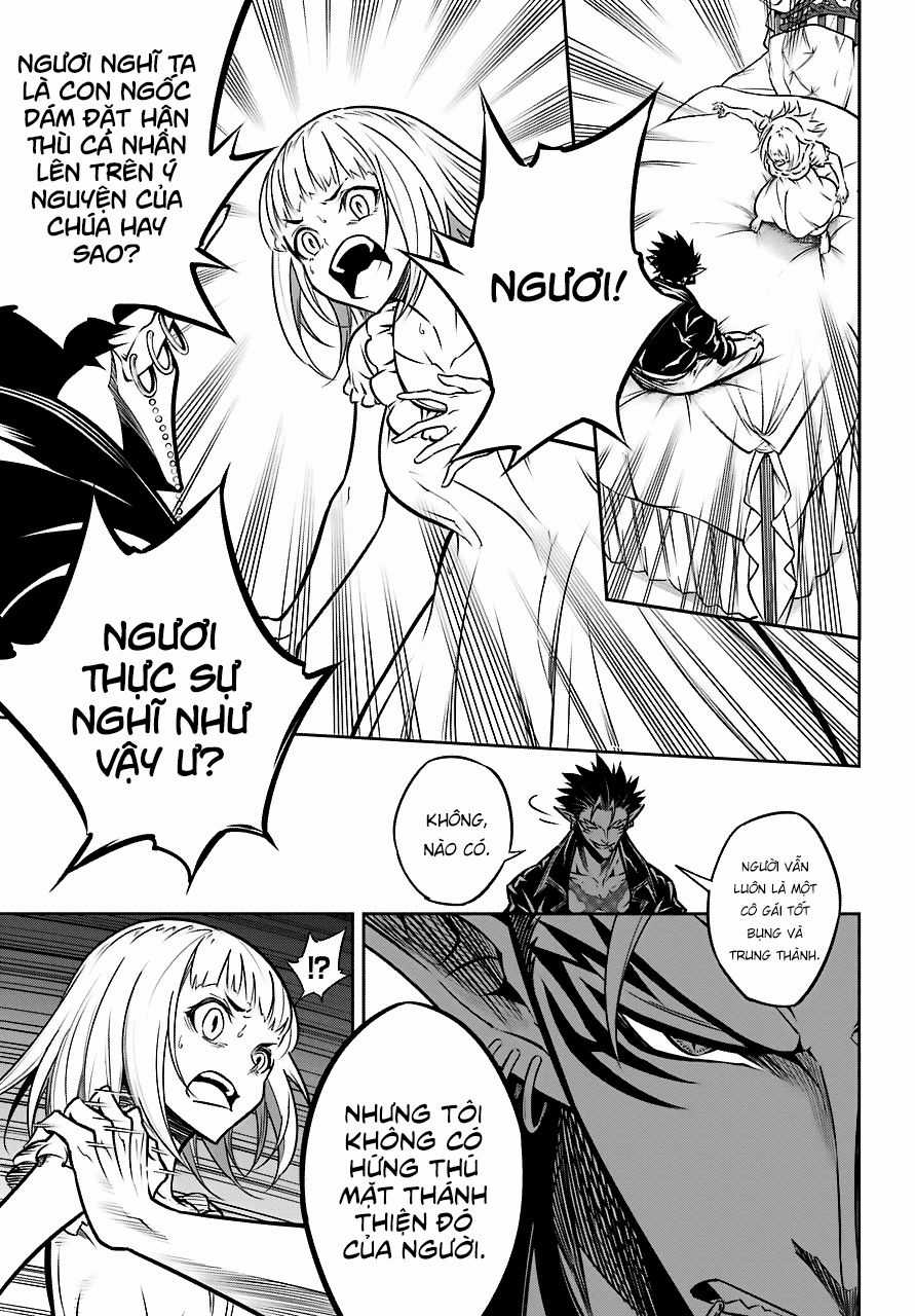 Ragna Crimson - Chương 21 - Trang 24