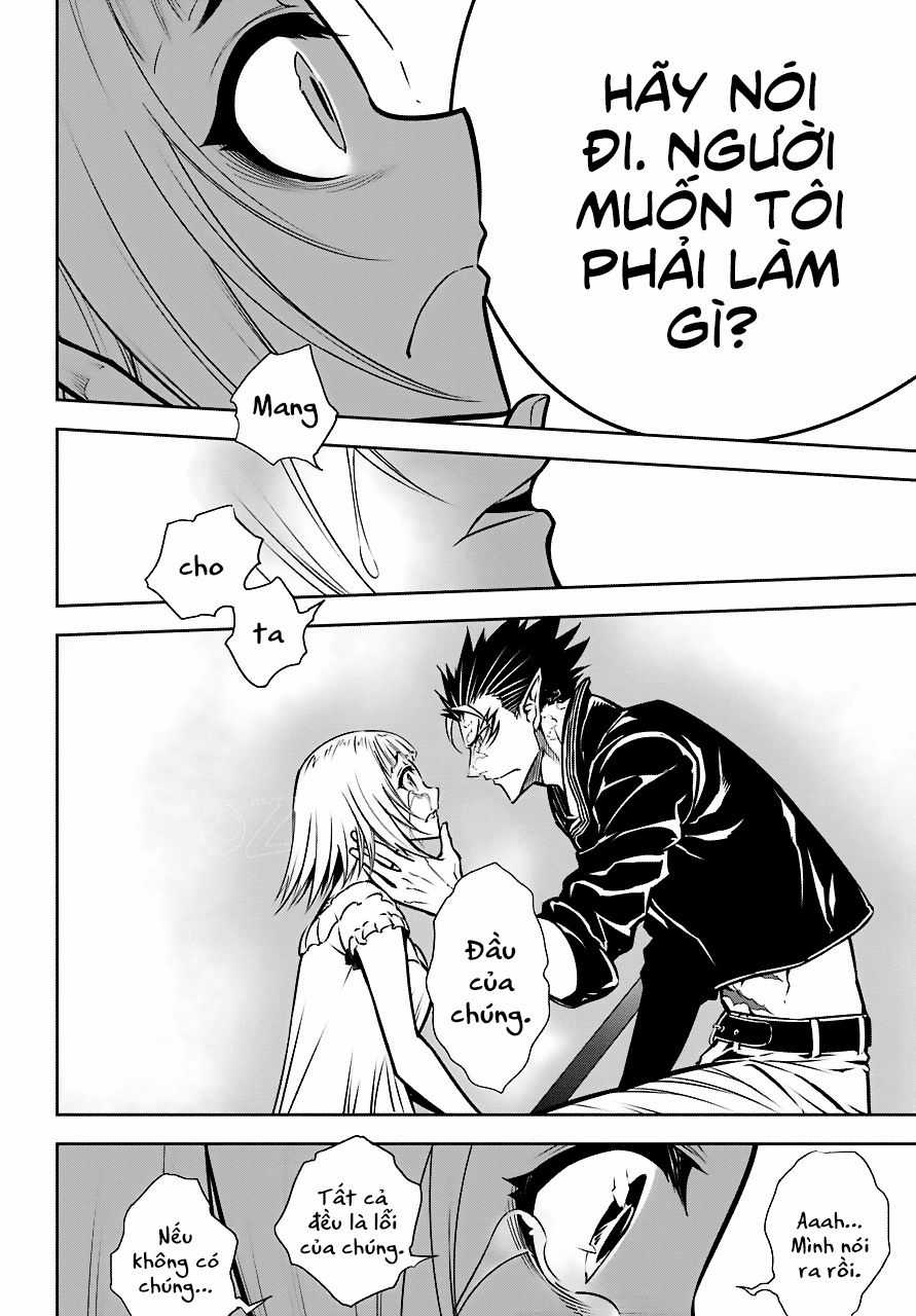 Ragna Crimson - Chương 21 - Trang 30