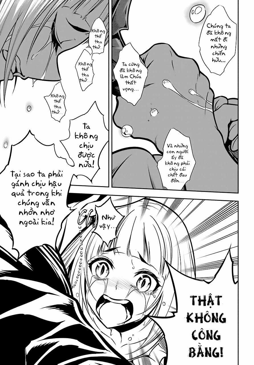 Ragna Crimson - Chương 21 - Trang 31