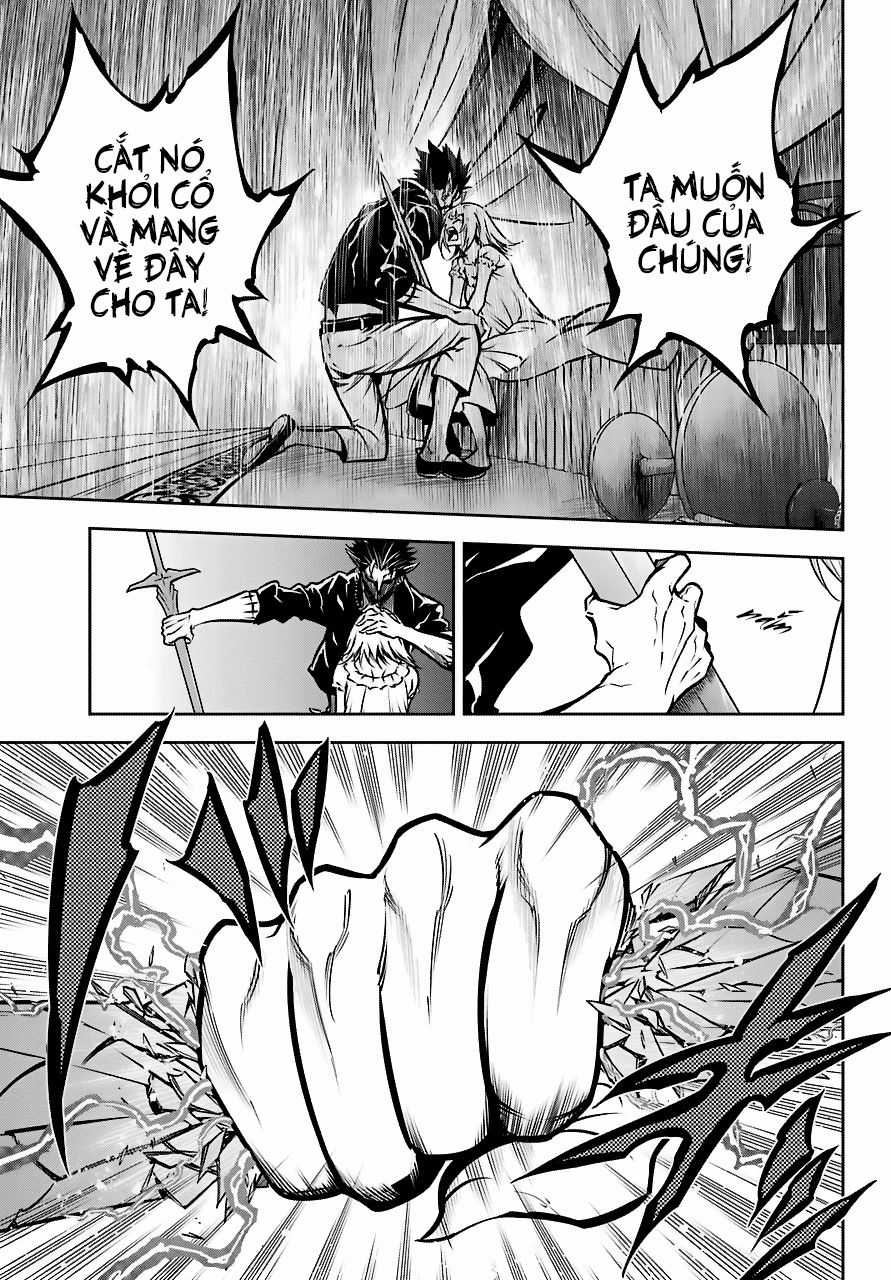 Ragna Crimson - Chương 21 - Trang 33