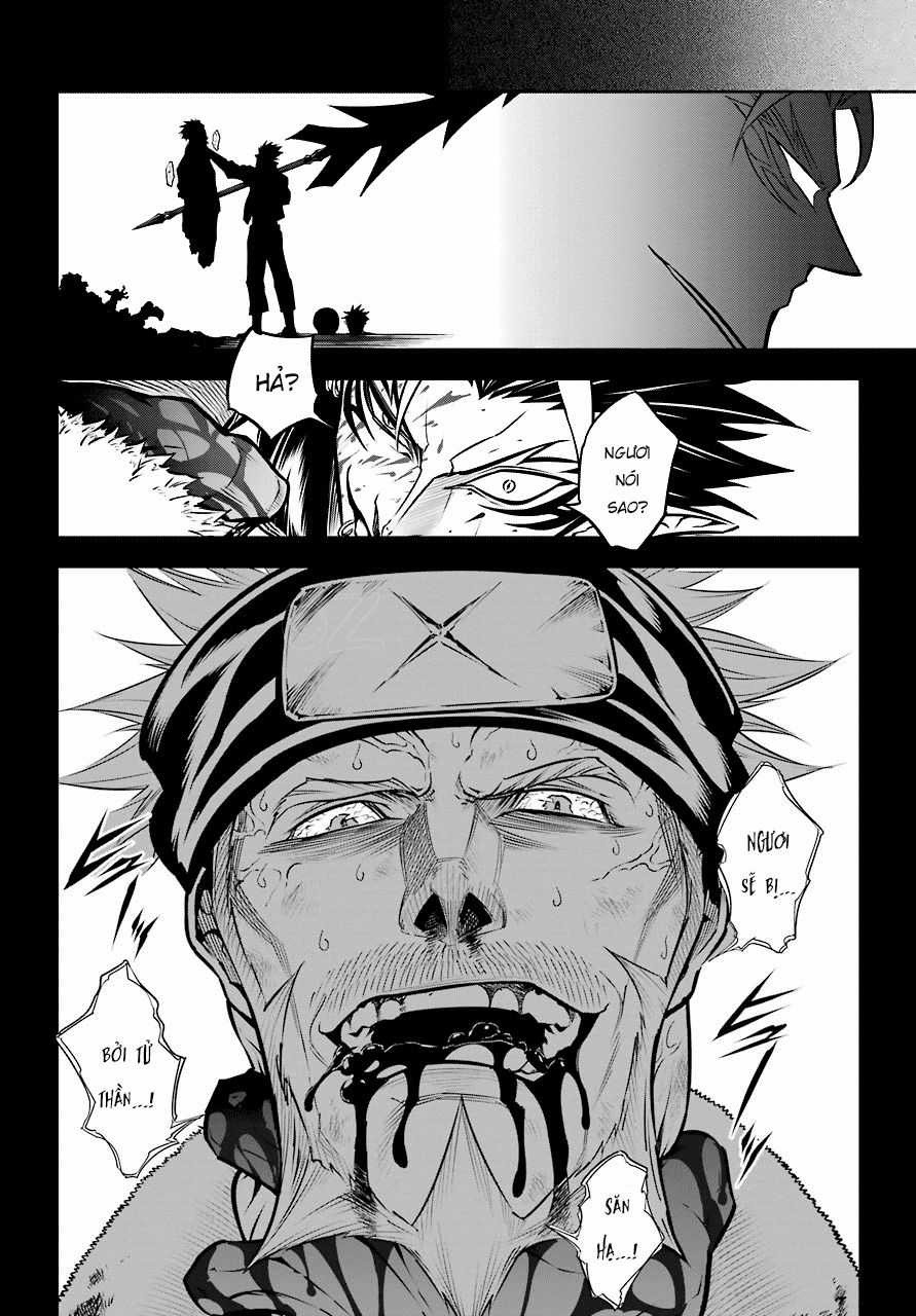 Ragna Crimson - Chương 21 - Trang 39