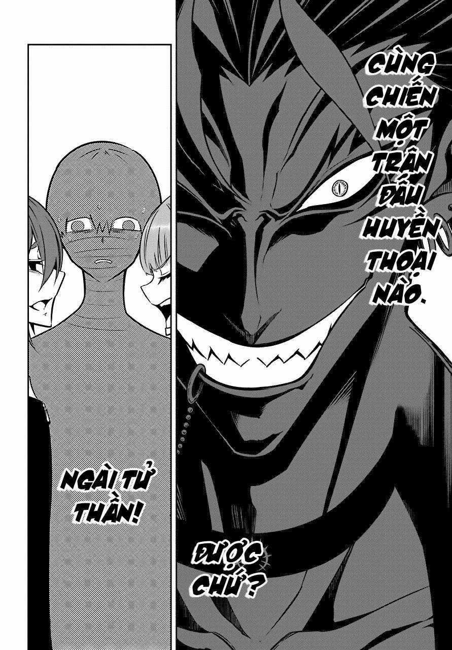 Ragna Crimson - Chương 21 - Trang 41