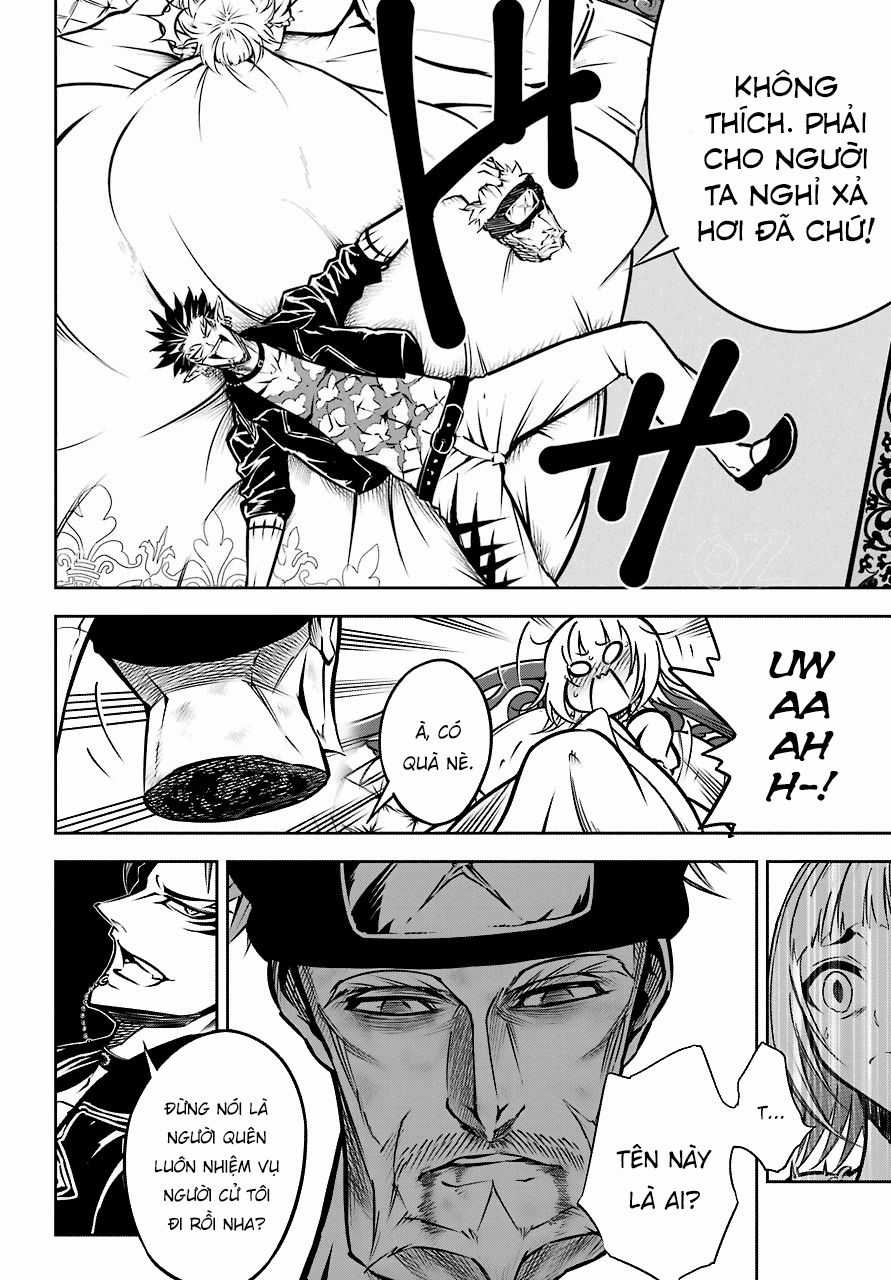 Ragna Crimson - Chương 21 - Trang 6