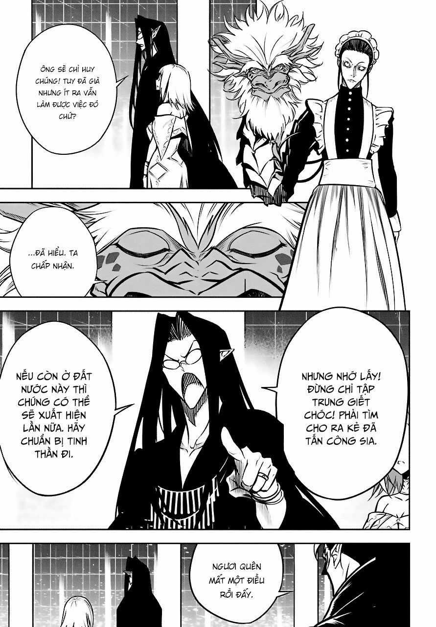 Ragna Crimson - Chương 22.2 - Trang 17