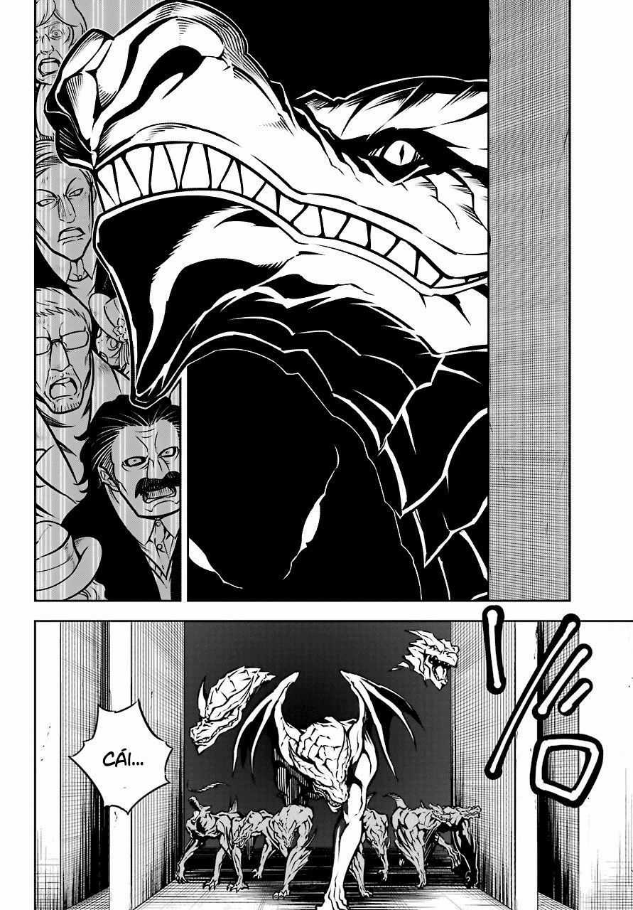 Ragna Crimson - Chương 22.2 - Trang 28