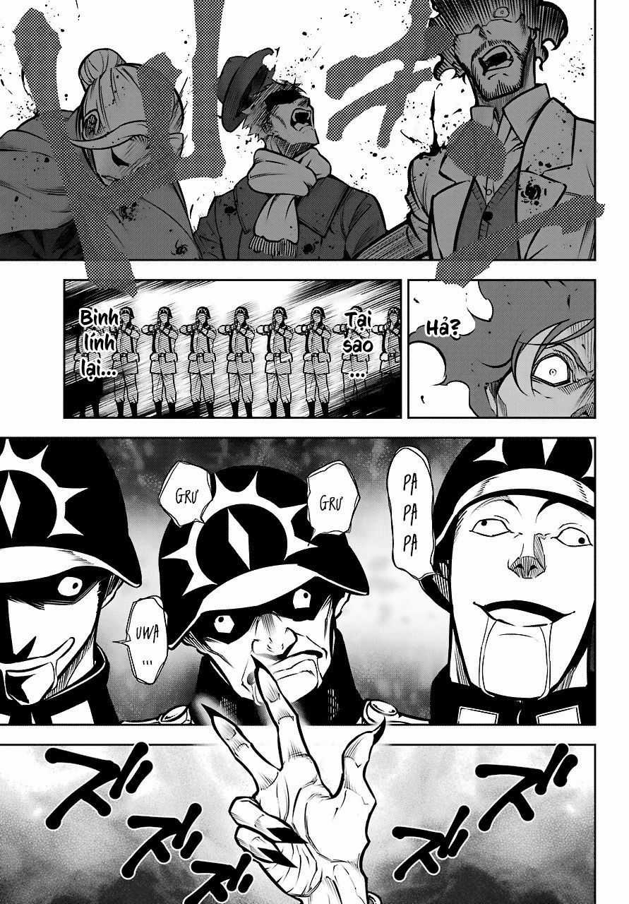 Ragna Crimson - Chương 22.2 - Trang 31