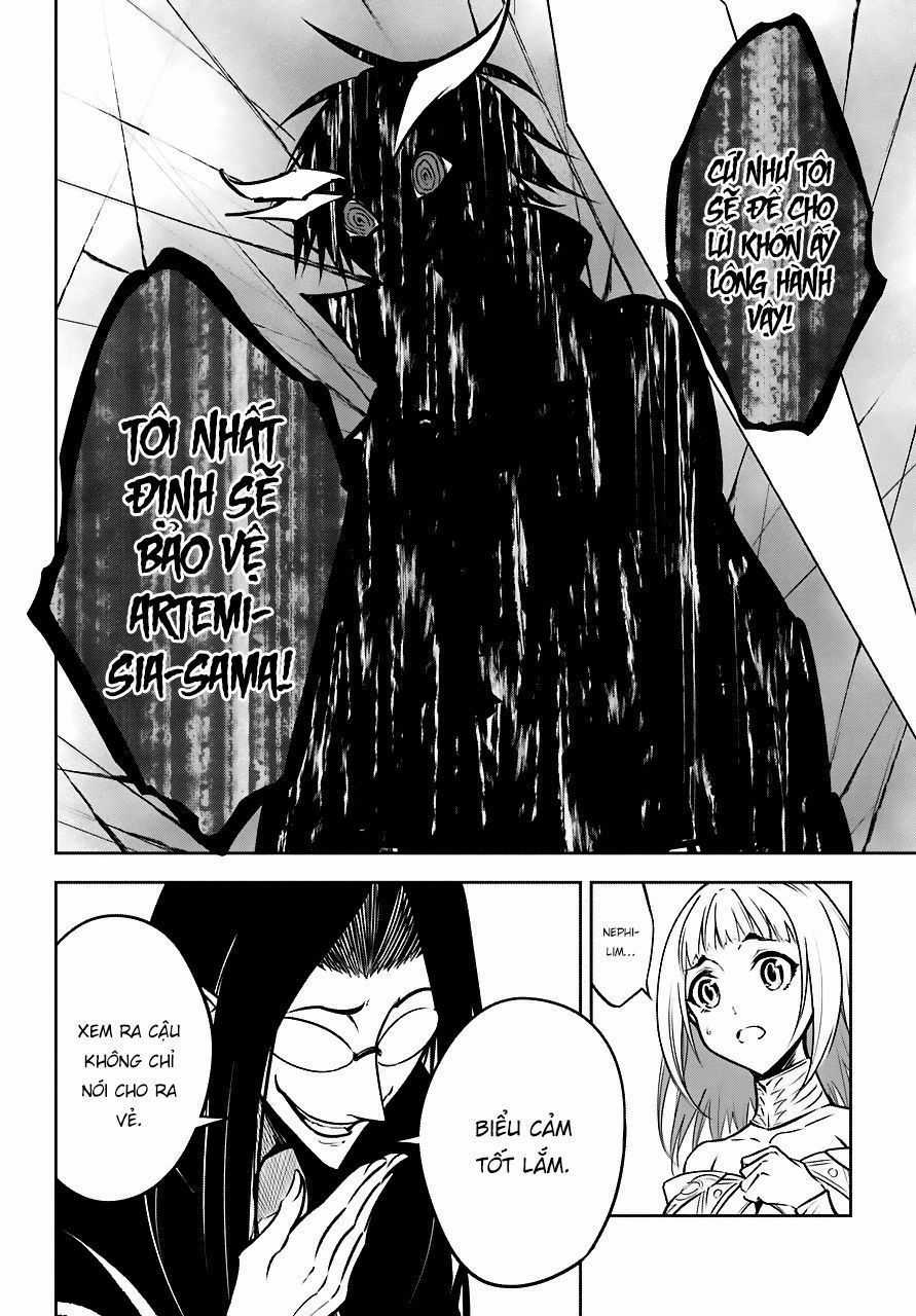 Ragna Crimson - Chương 22.3 - Trang 12