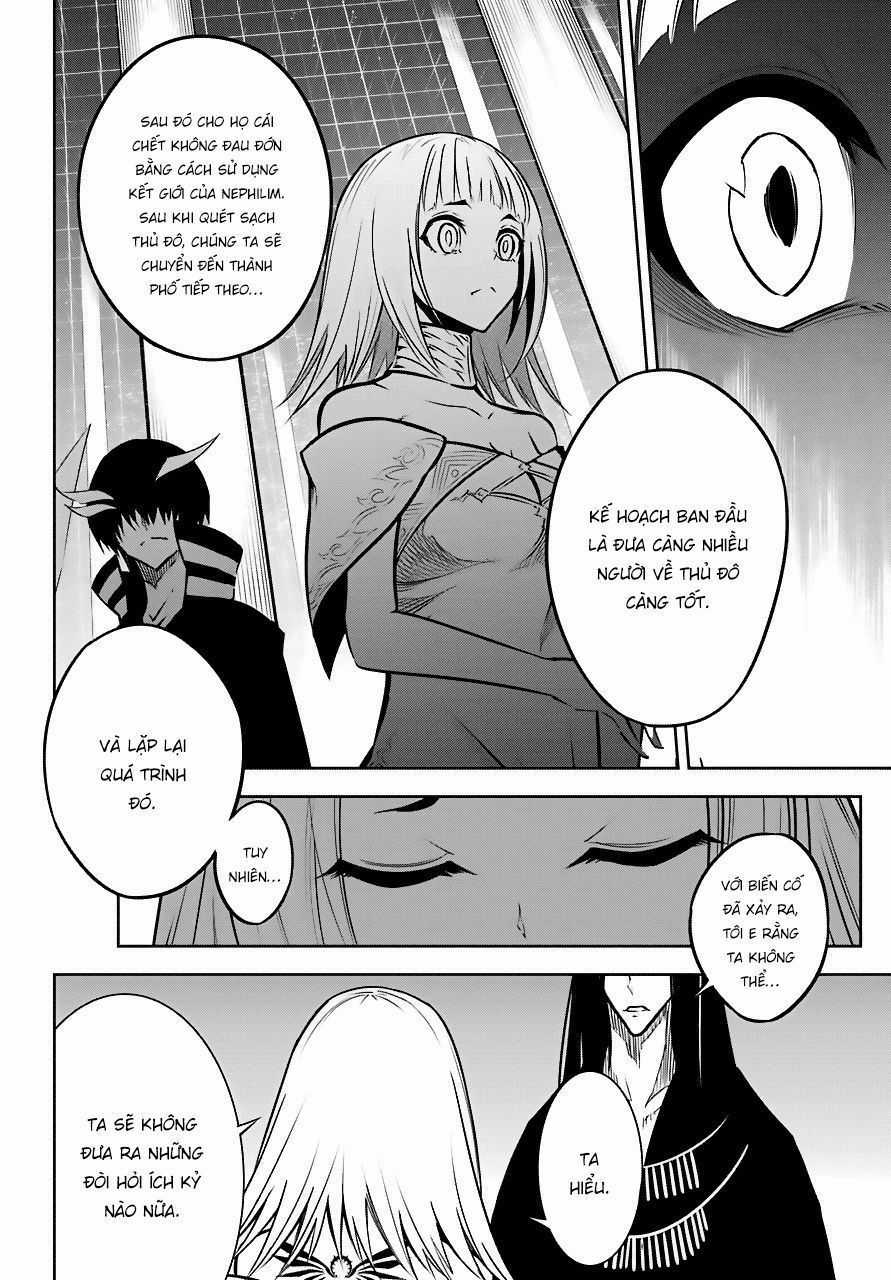 Ragna Crimson - Chương 22.3 - Trang 14