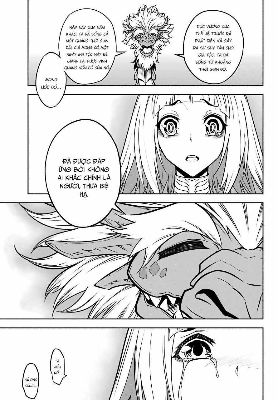 Ragna Crimson - Chương 22.3 - Trang 25