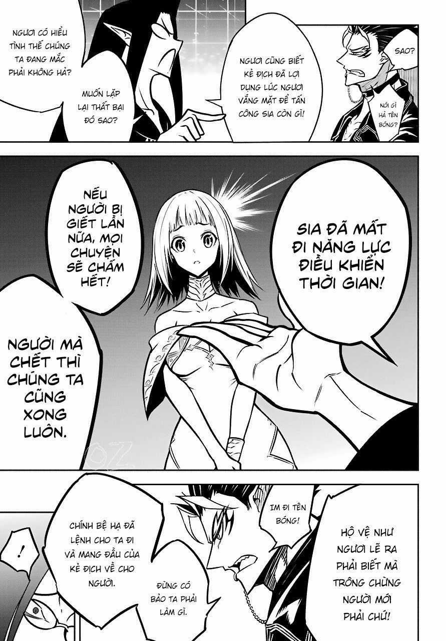 Ragna Crimson - Chương 22.5 - Trang 8