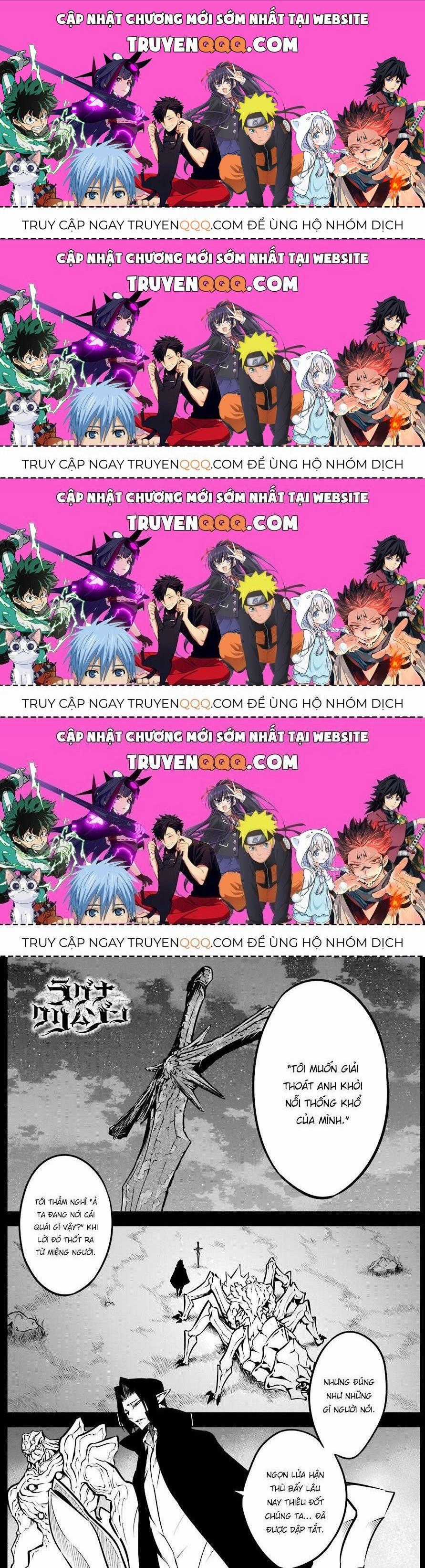 Ragna Crimson - Chương 22.7 - Trang 1