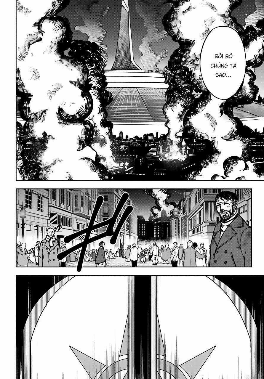 Ragna Crimson - Chương 22.9 - Trang 25