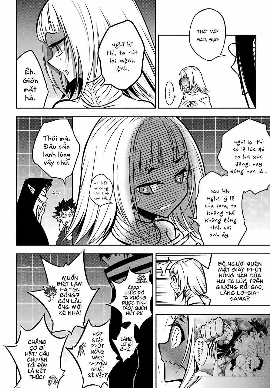 Ragna Crimson - Chương 22 - Trang 11