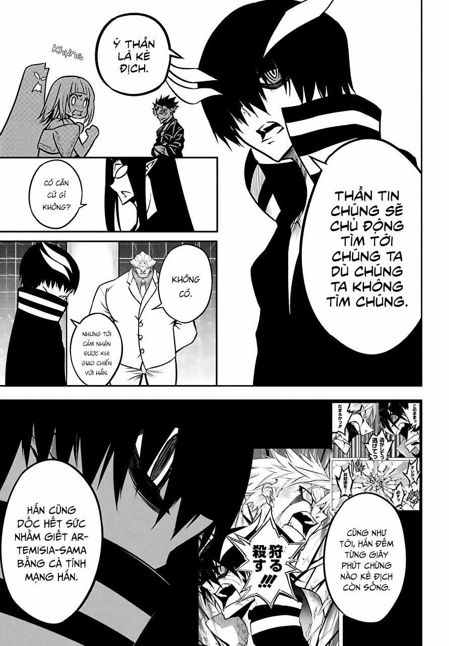 Ragna Crimson - Chương 22 - Trang 12