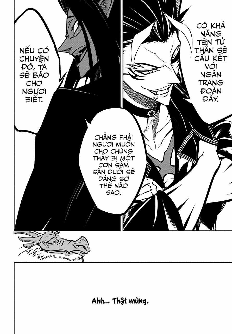 Ragna Crimson - Chương 22 - Trang 19