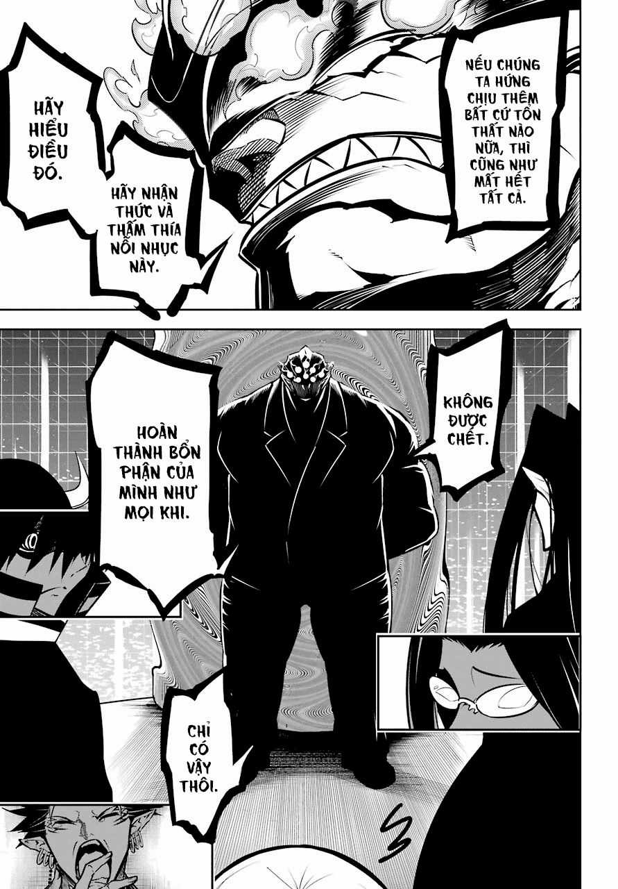 Ragna Crimson - Chương 22 - Trang 22