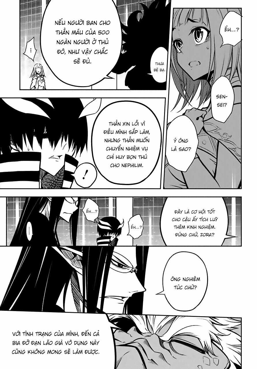 Ragna Crimson - Chương 22 - Trang 24