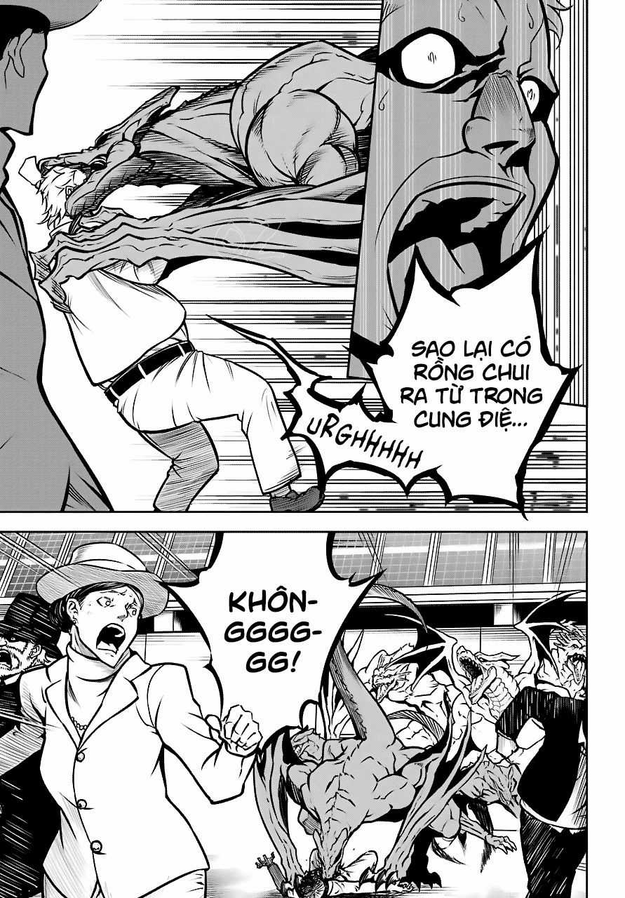 Ragna Crimson - Chương 22 - Trang 30