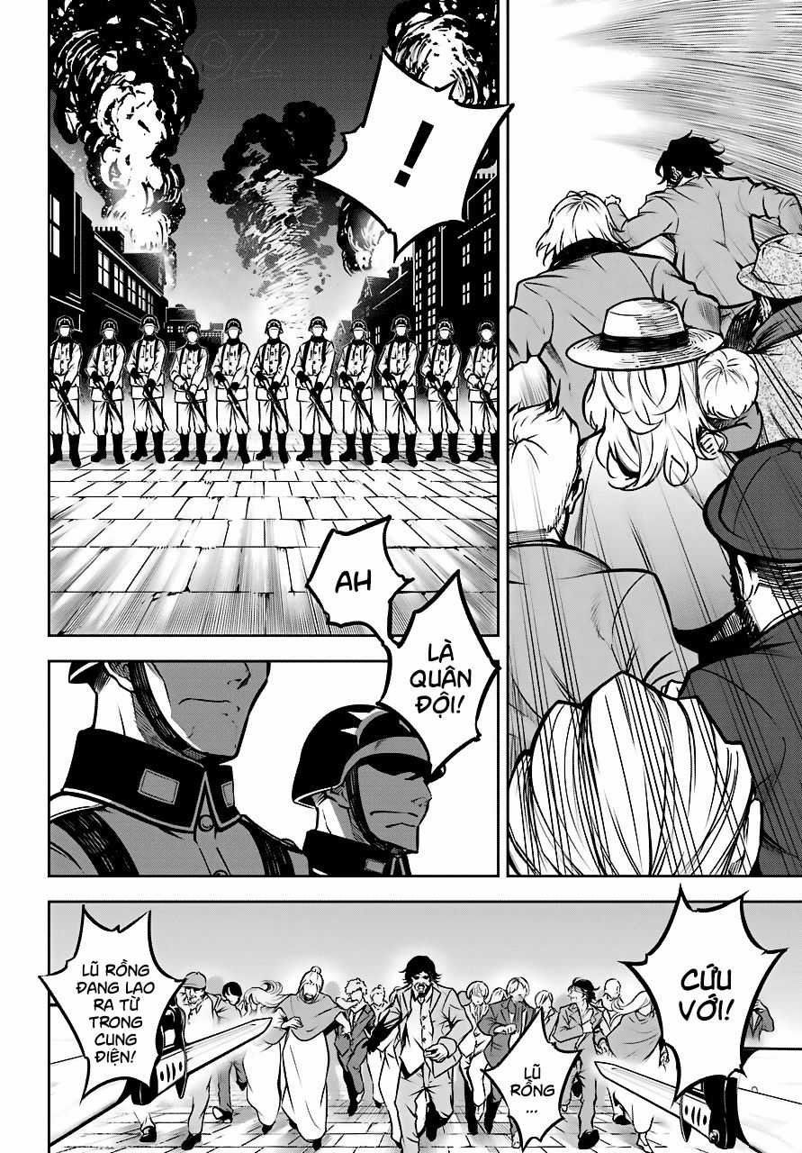 Ragna Crimson - Chương 22 - Trang 31