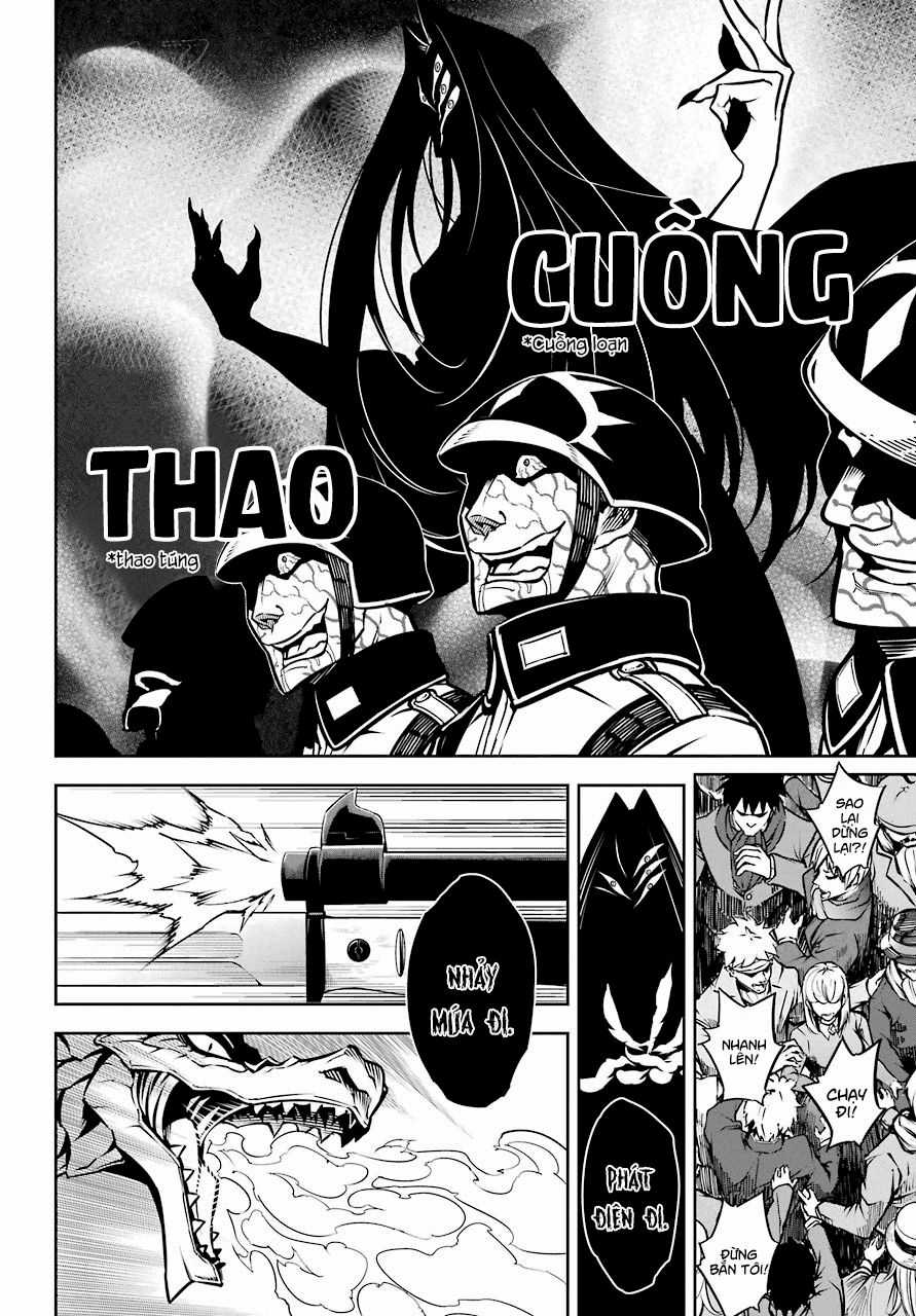 Ragna Crimson - Chương 22 - Trang 33