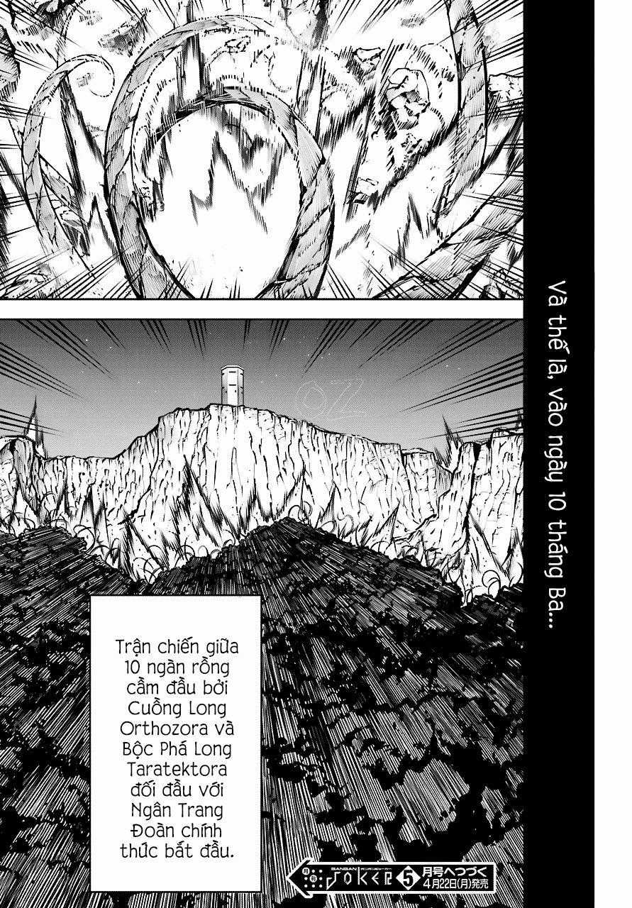 Ragna Crimson - Chương 22 - Trang 40