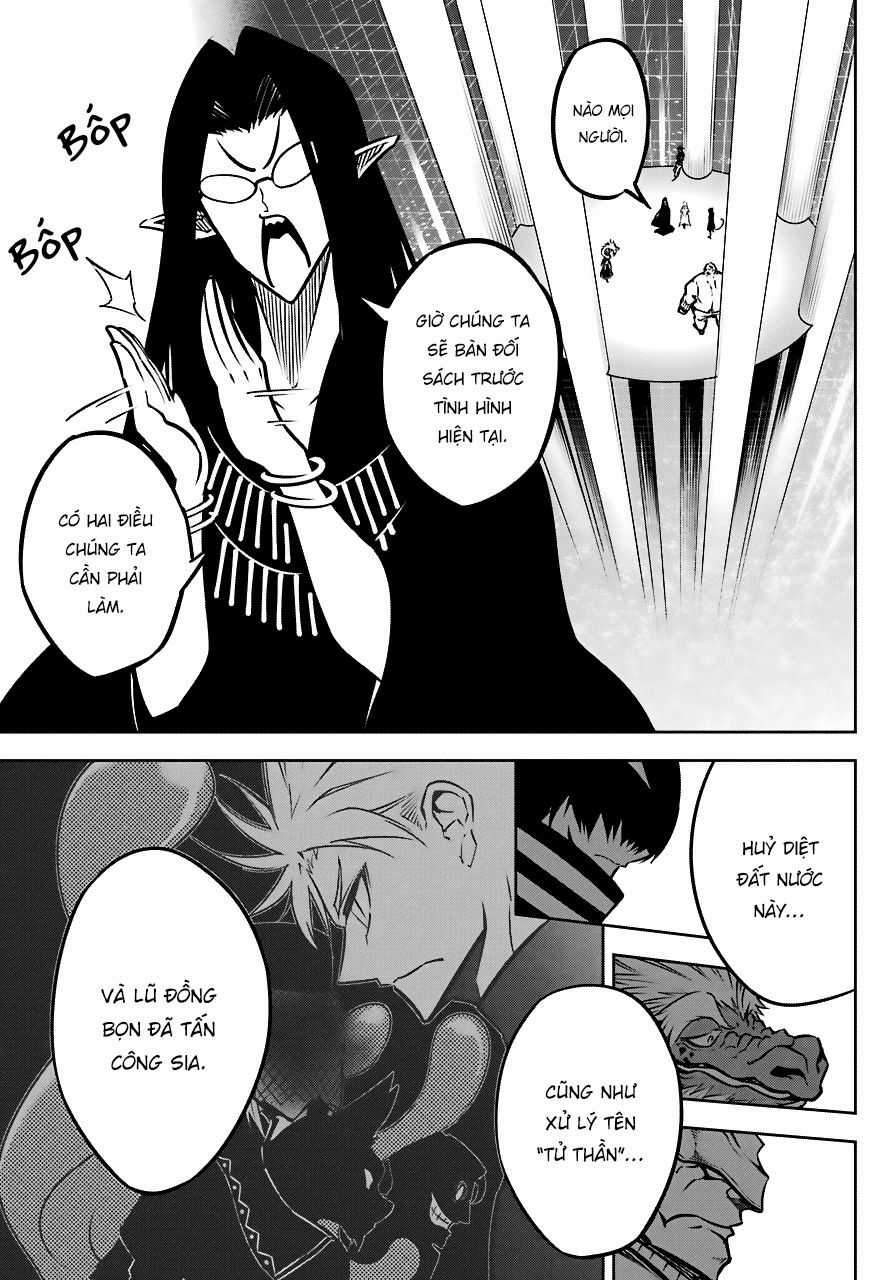 Ragna Crimson - Chương 22 - Trang 8