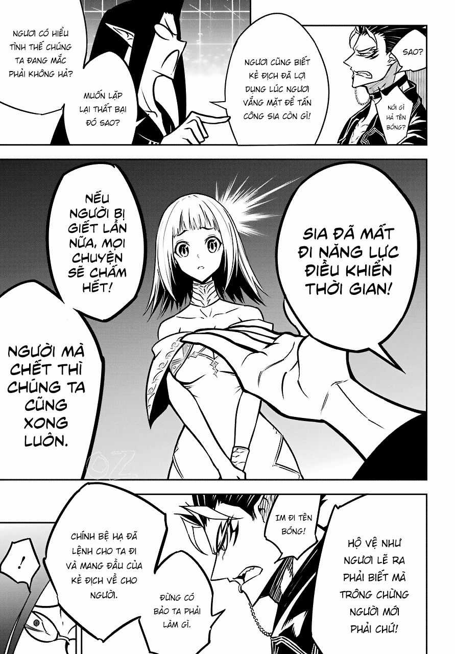 Ragna Crimson - Chương 22 - Trang 10