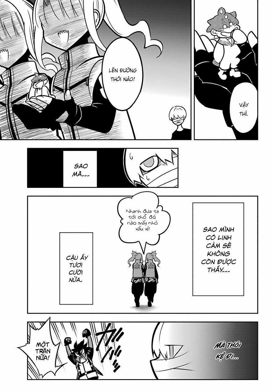 Ragna Crimson - Chương 23.2 - Trang 34