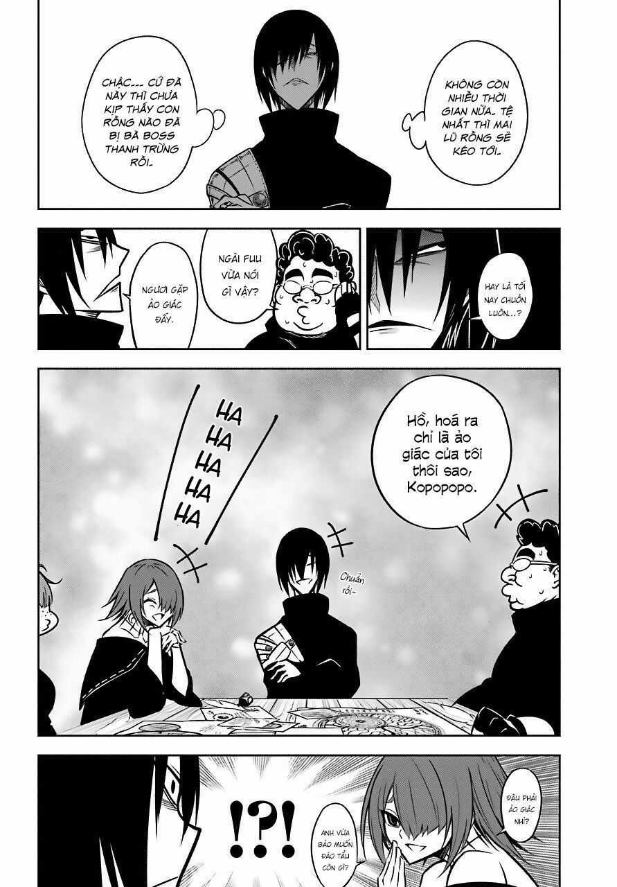 Ragna Crimson - Chương 23.3 - Trang 41