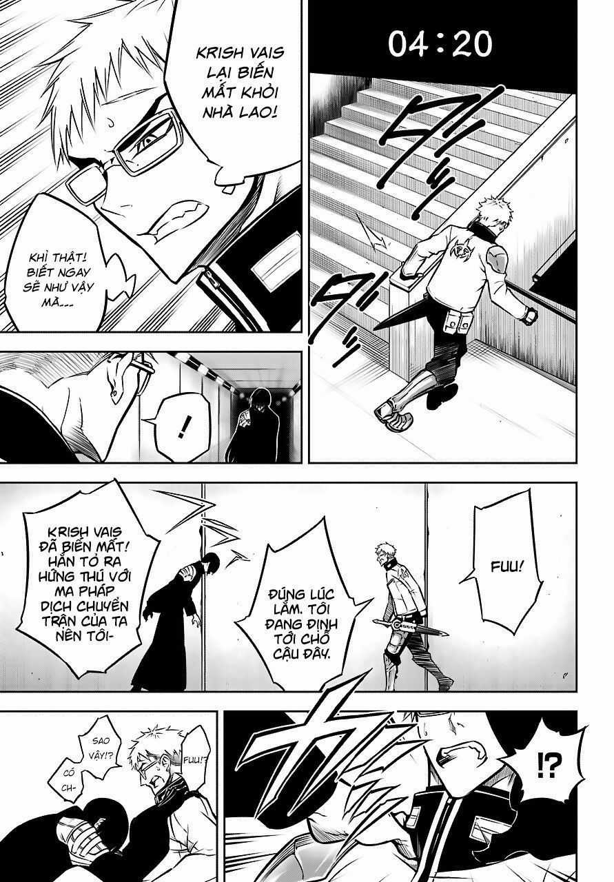 Ragna Crimson - Chương 23.3 - Trang 50