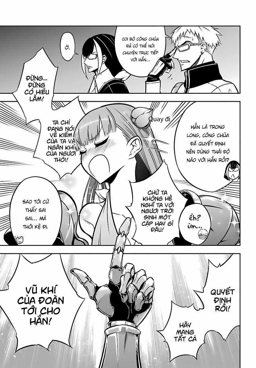 Ragna Crimson - Chương 23.3 - Trang 6