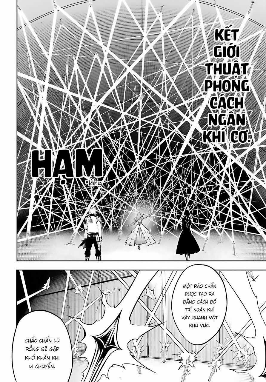 Ragna Crimson - Chương 23.8 - Trang 20