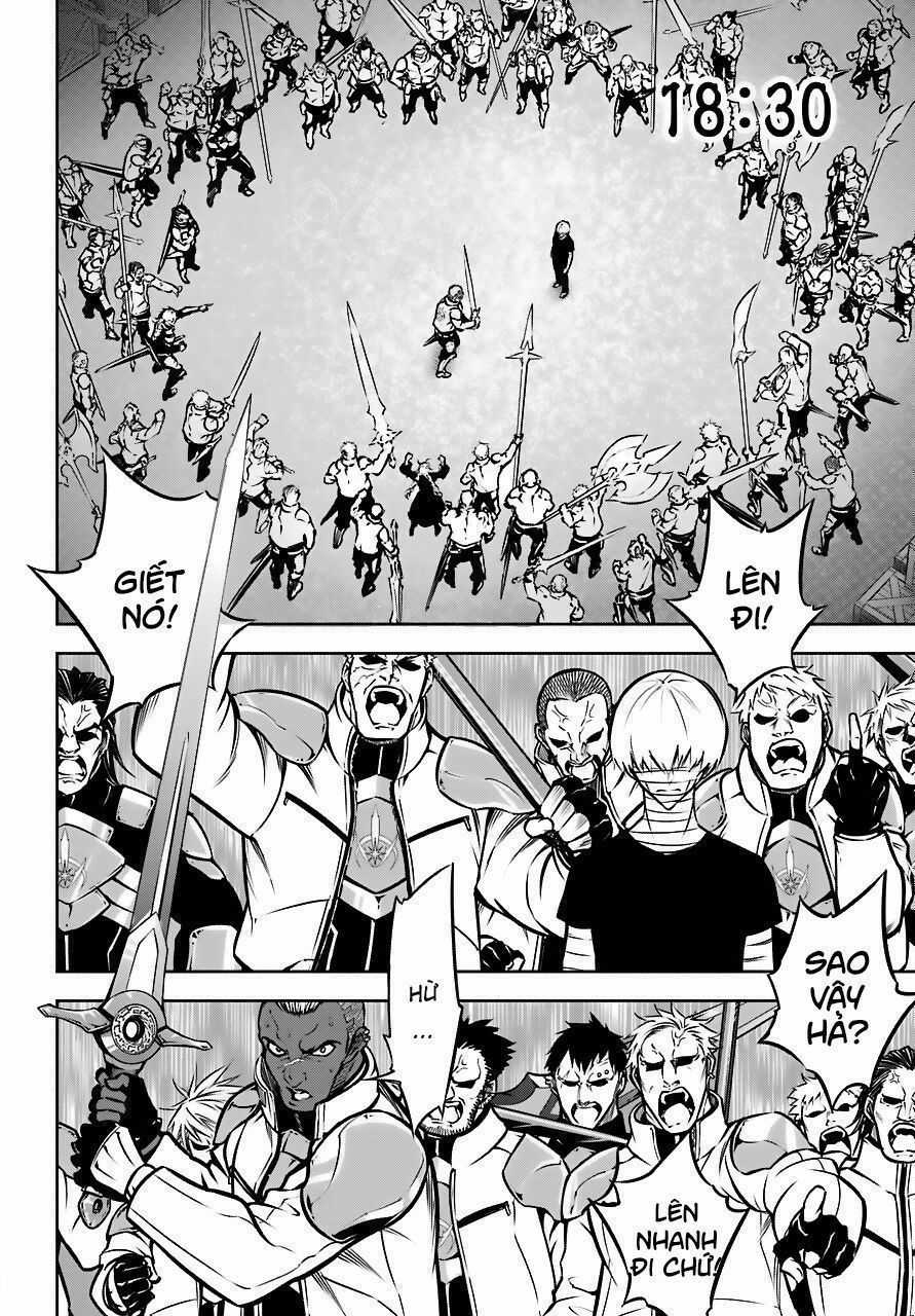 Ragna Crimson - Chương 23.8 - Trang 7