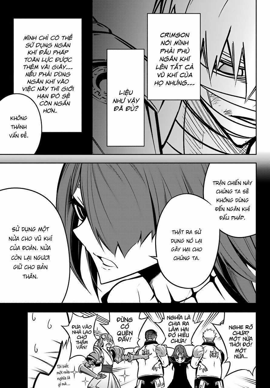 Ragna Crimson - Chương 23.8 - Trang 10