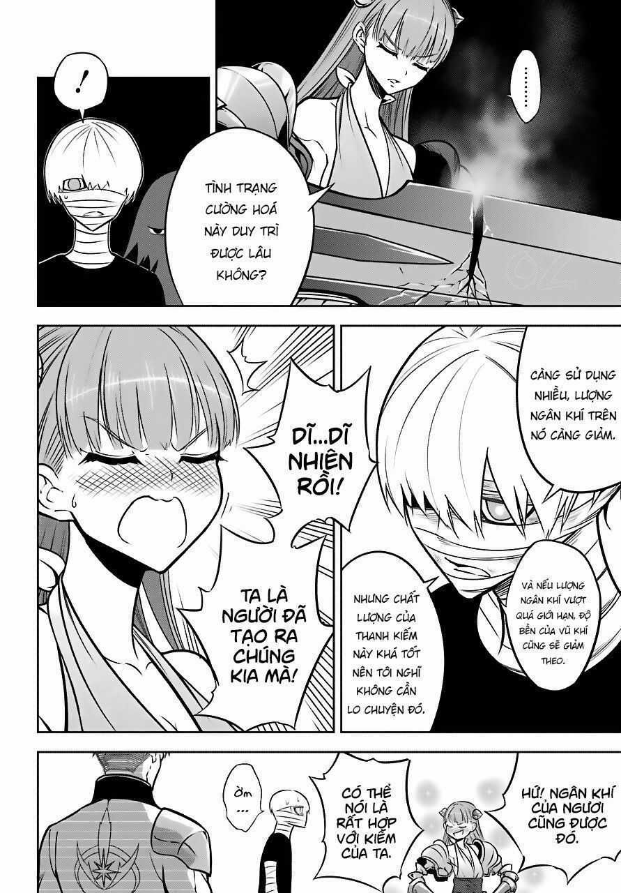 Ragna Crimson - Chương 23.9 - Trang 4