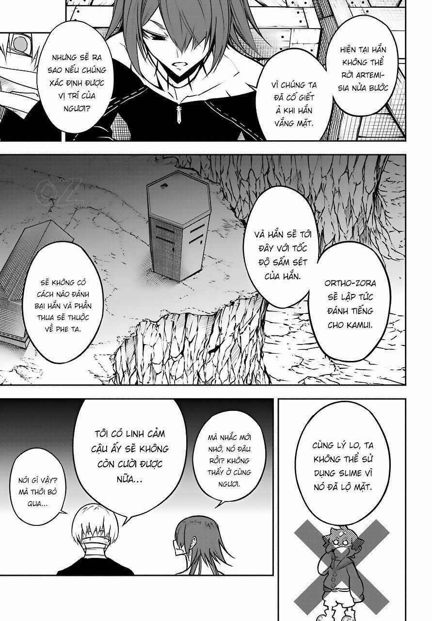 Ragna Crimson - Chương 23.9 - Trang 47