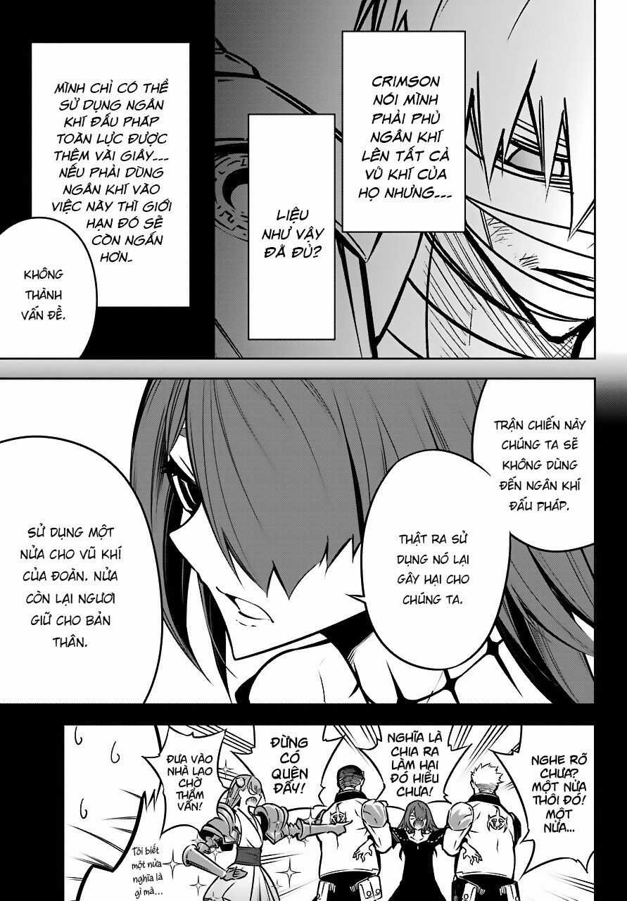 Ragna Crimson - Chương 23 - Trang 12