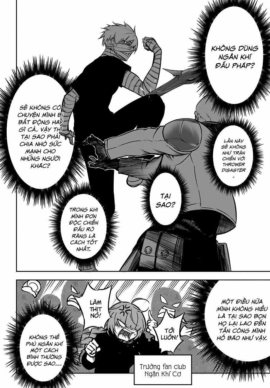 Ragna Crimson - Chương 23 - Trang 13