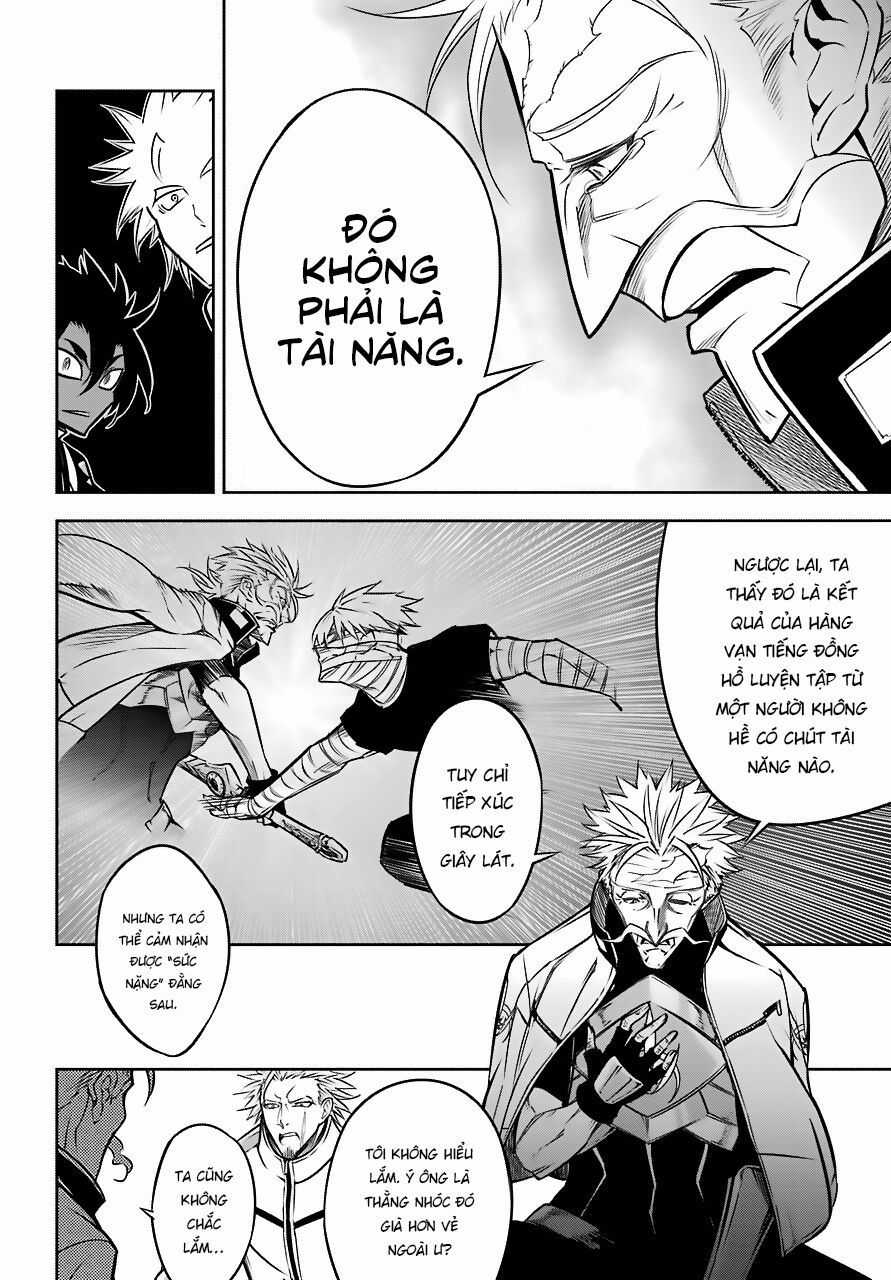 Ragna Crimson - Chương 23 - Trang 18