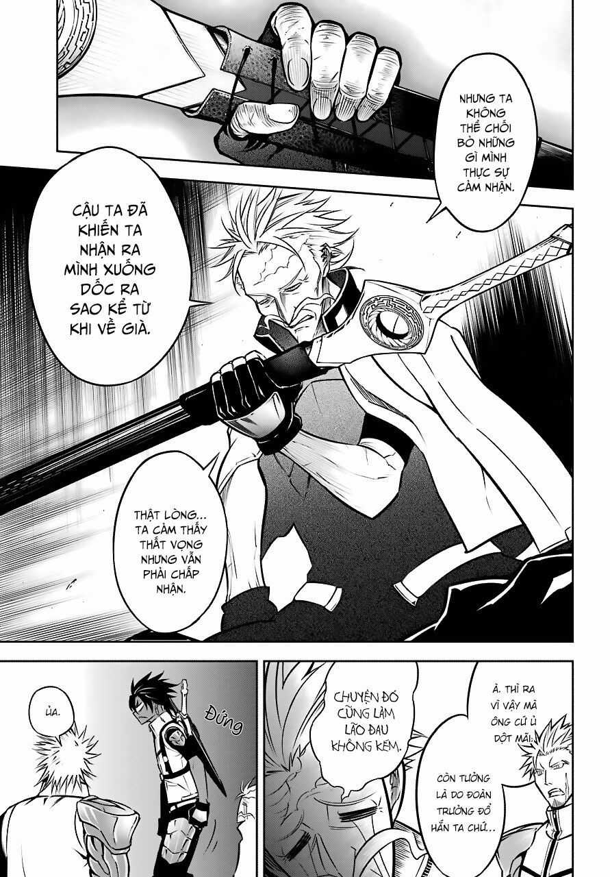 Ragna Crimson - Chương 23 - Trang 19