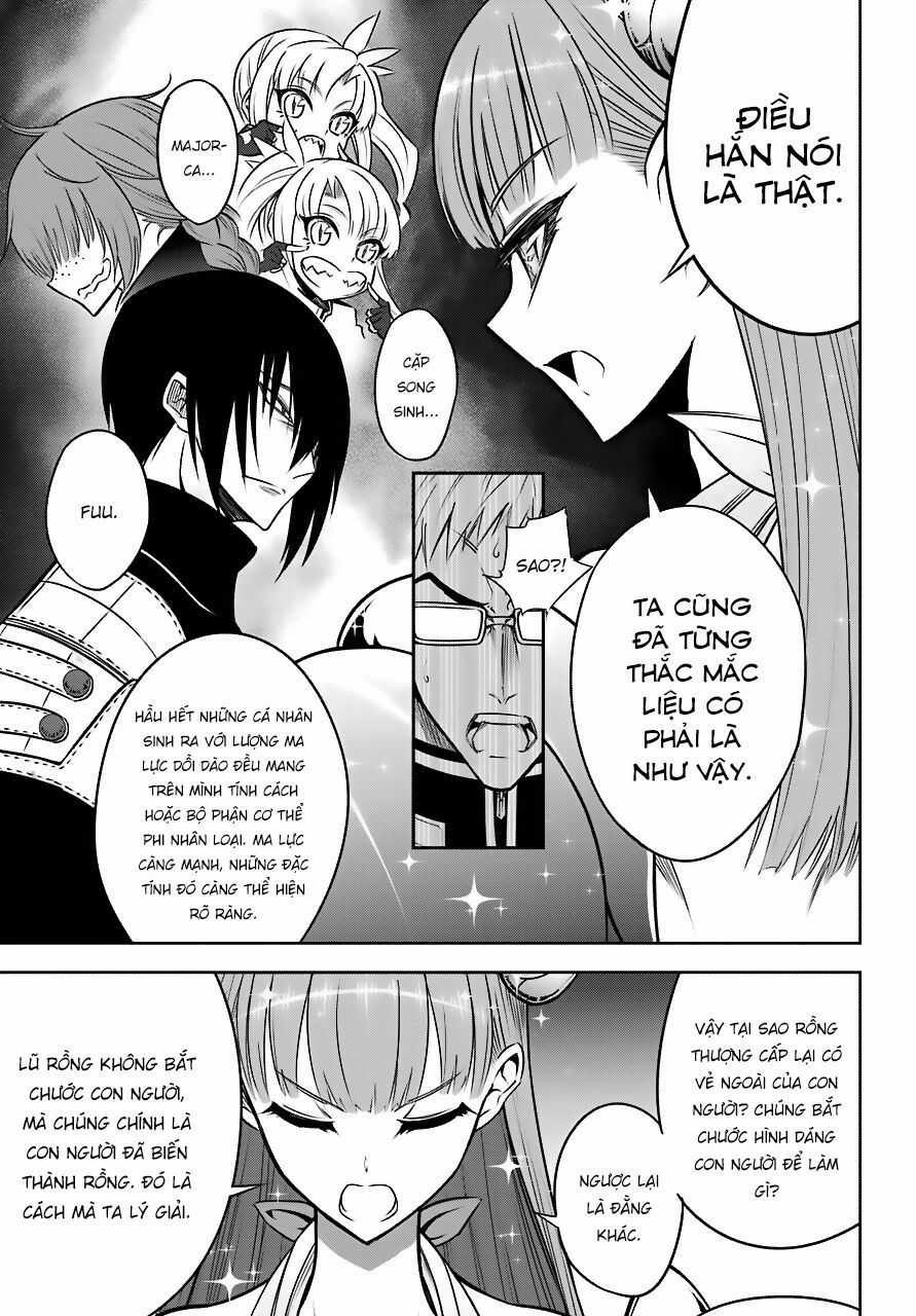 Ragna Crimson - Chương 23 - Trang 25