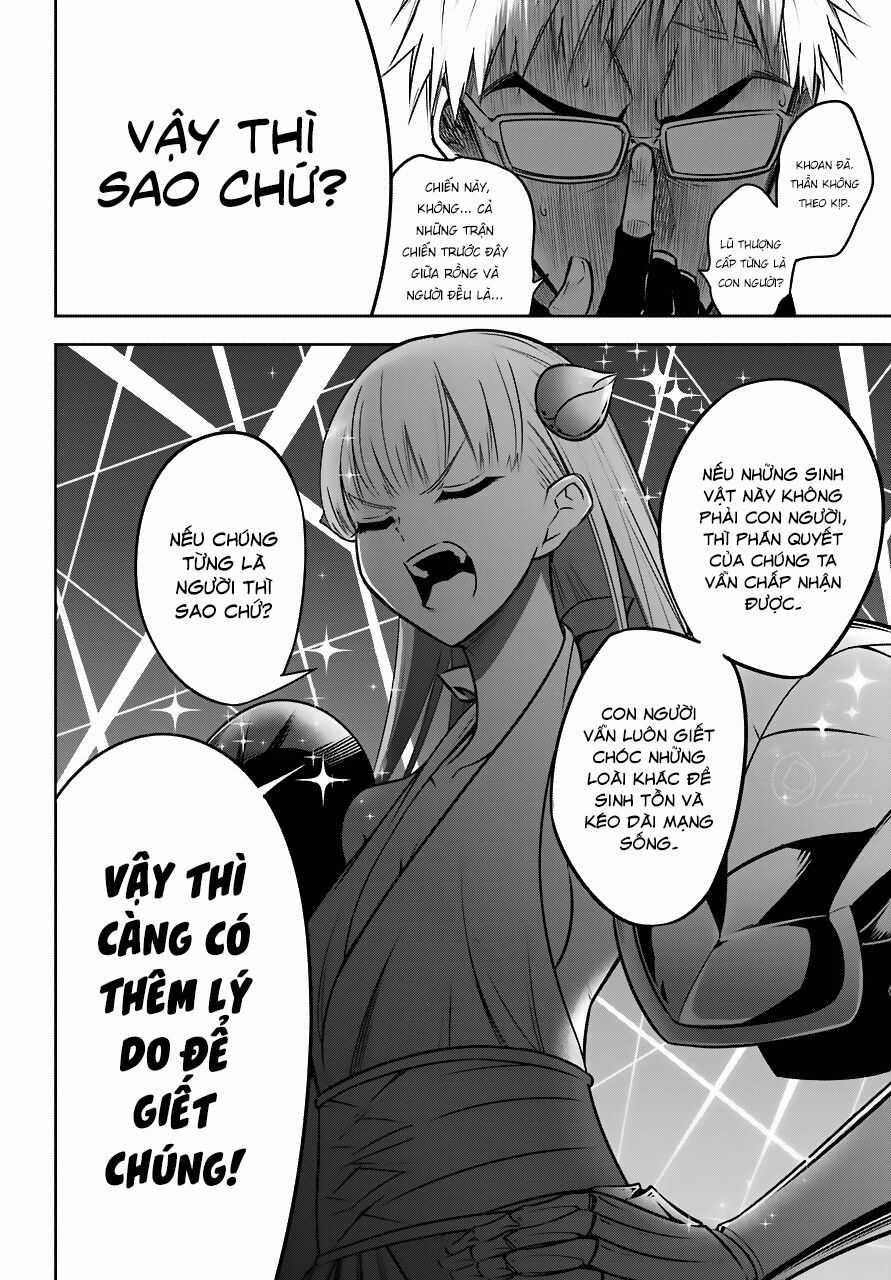 Ragna Crimson - Chương 23 - Trang 26