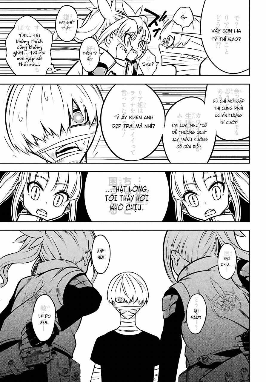 Ragna Crimson - Chương 23 - Trang 29