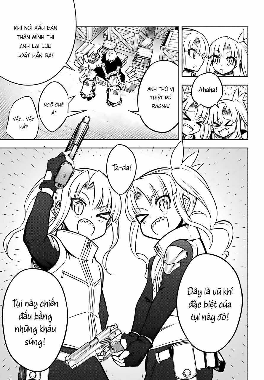 Ragna Crimson - Chương 23 - Trang 31