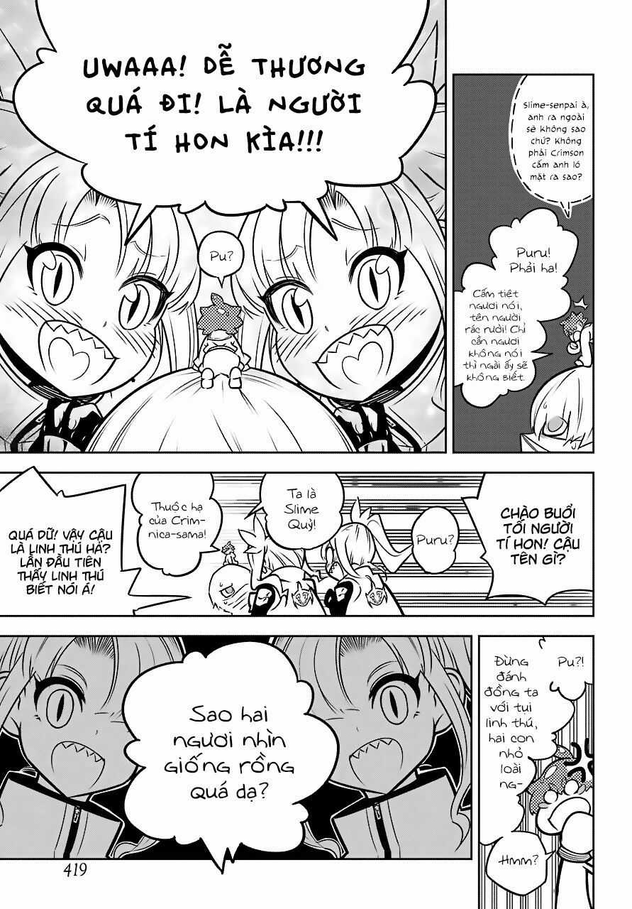 Ragna Crimson - Chương 23 - Trang 33